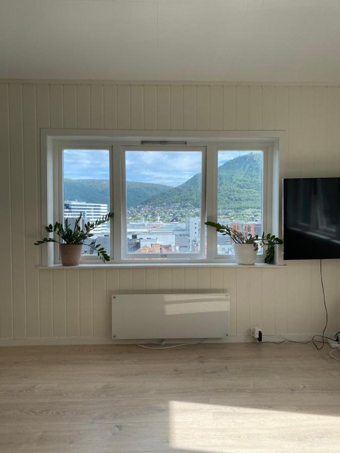Bramy Apartments The Cozy View トロムソ エクステリア 写真