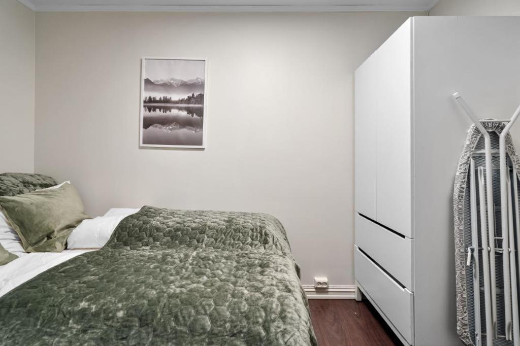 Bramy Apartments The Cozy View トロムソ エクステリア 写真