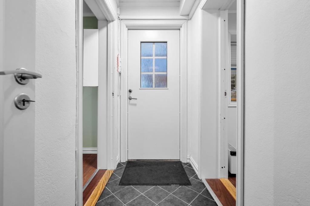 Bramy Apartments The Cozy View トロムソ エクステリア 写真