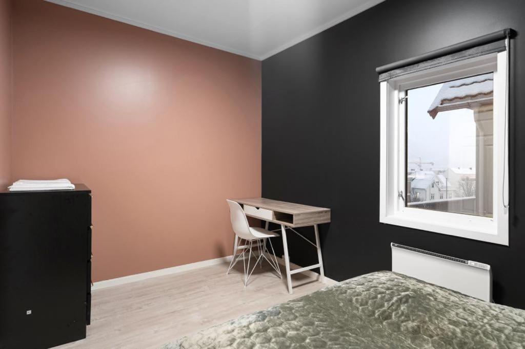 Bramy Apartments The Cozy View トロムソ エクステリア 写真