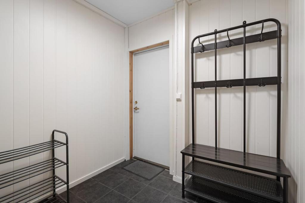 Bramy Apartments The Cozy View トロムソ エクステリア 写真